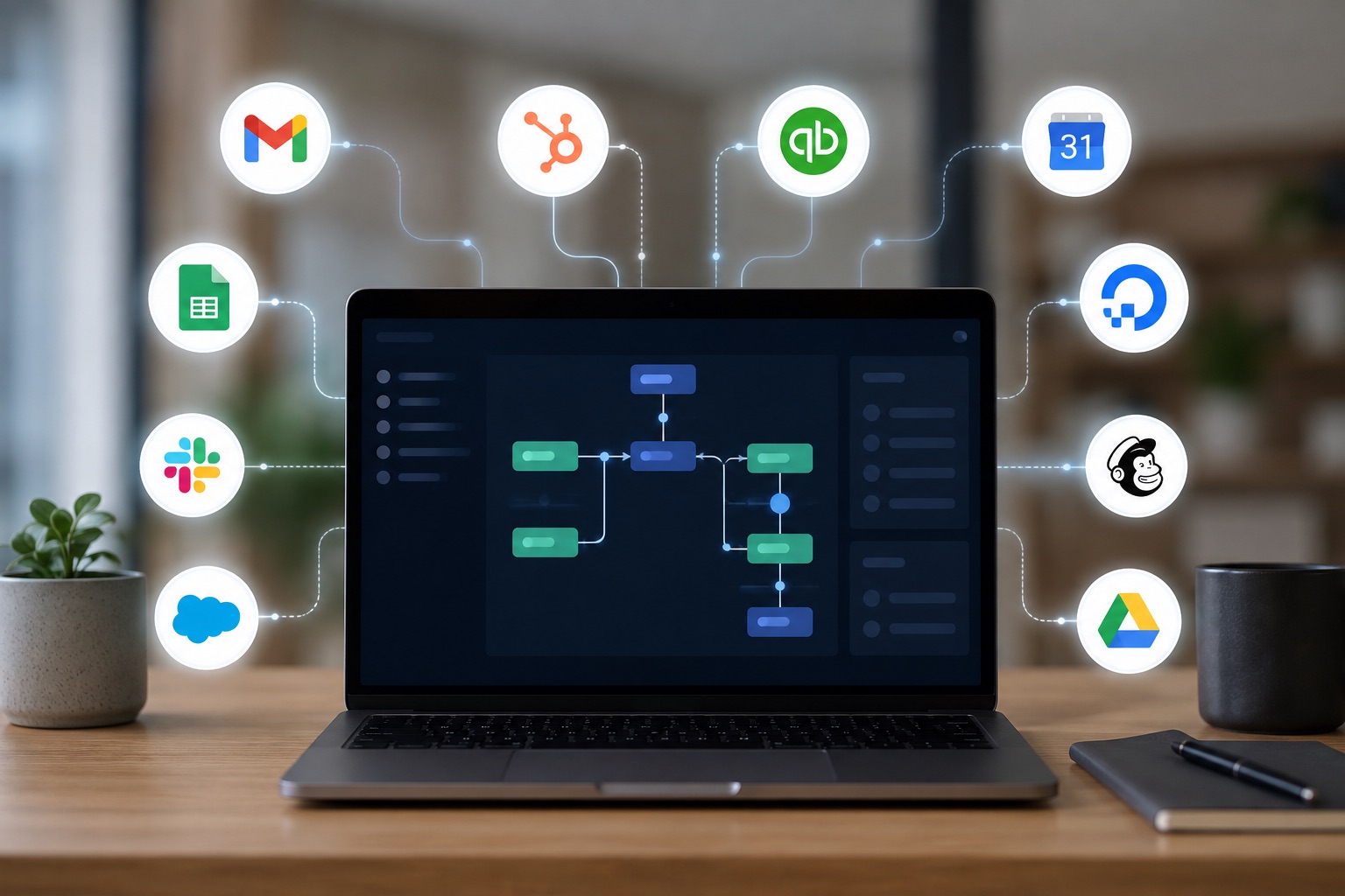 GonzVision Automation & Workflow Systems